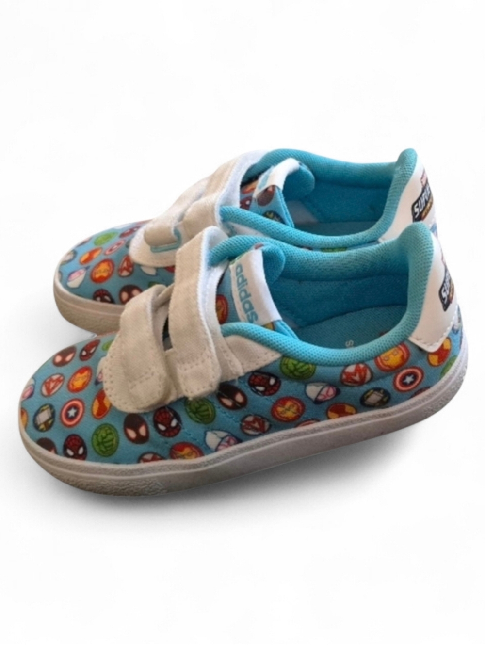 adidas x Marvel Super Hero Adventures Vulc Raid3r Shoes